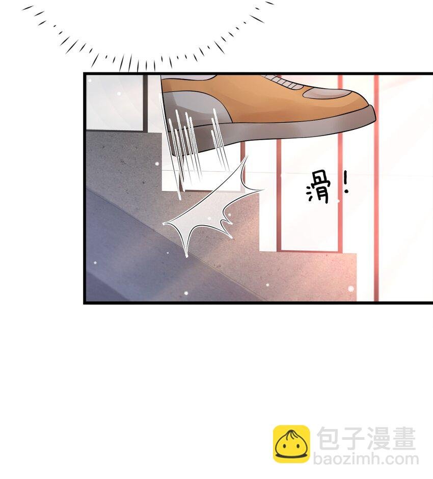 036 小谢的腹肌真标准！