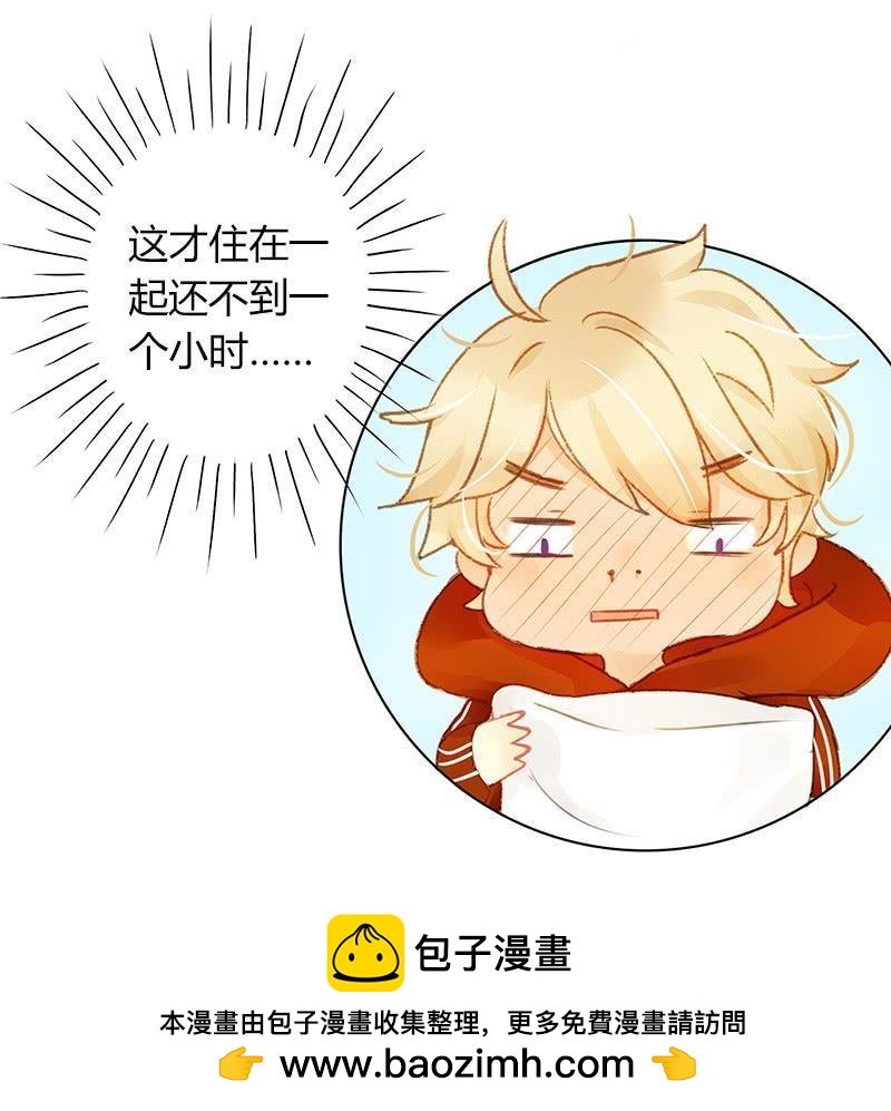 同居生活（上）