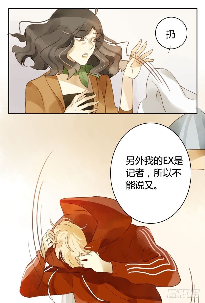 四只猫的真相（上）