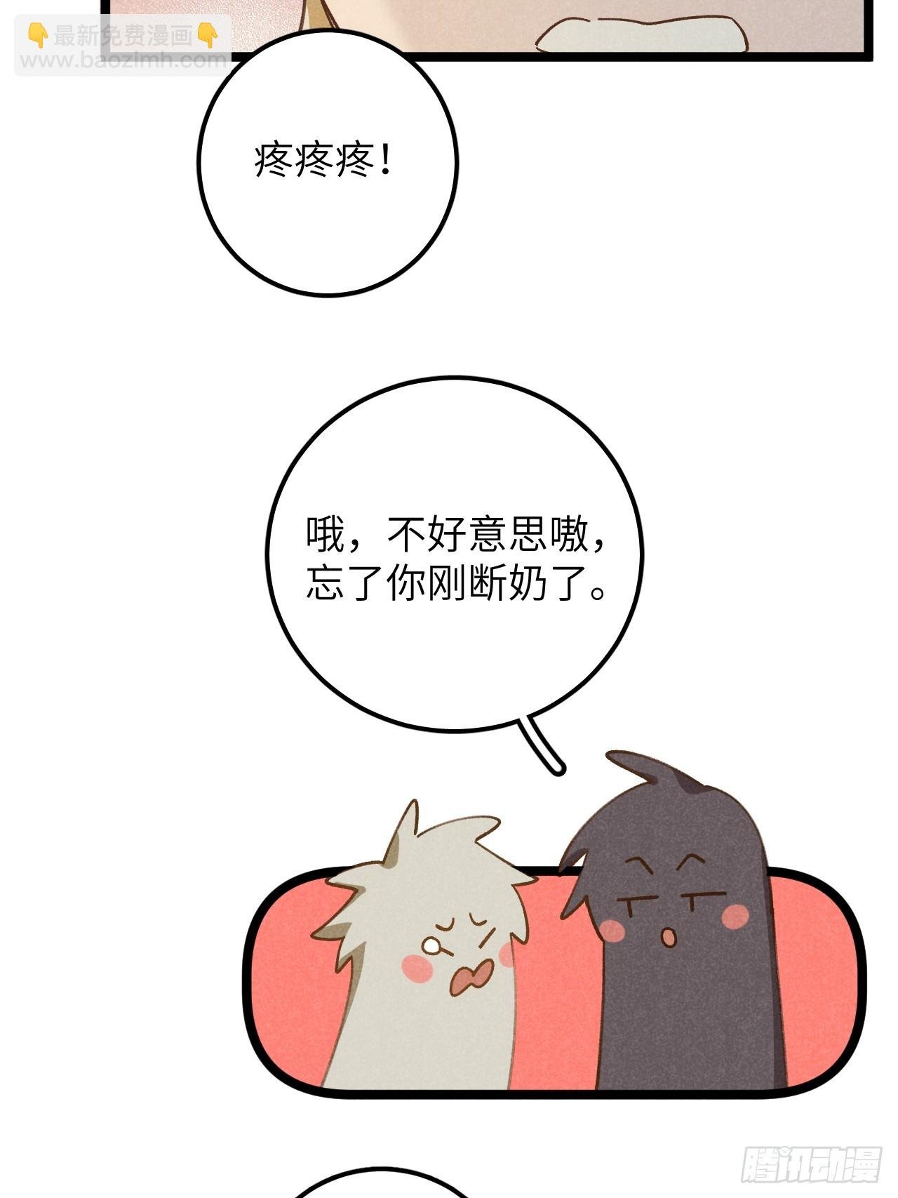第十二话 你醒啦？