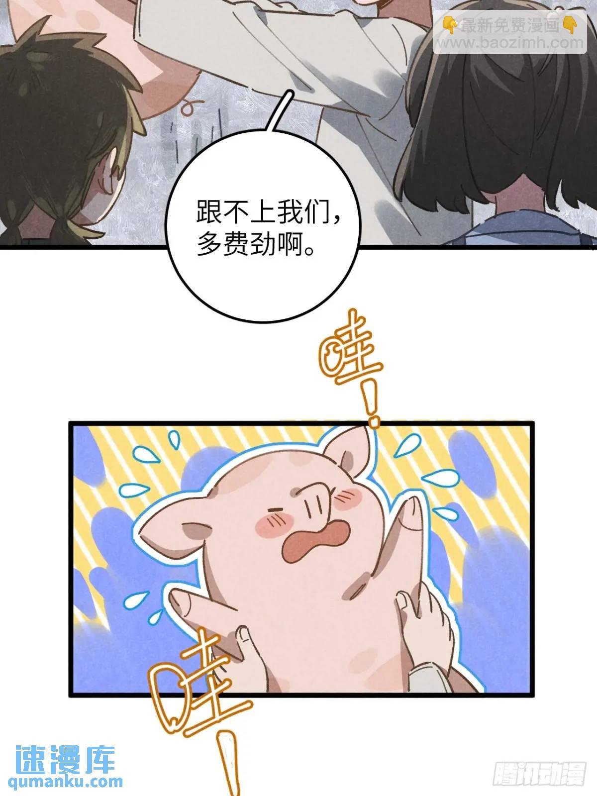 第十六话 好多猪