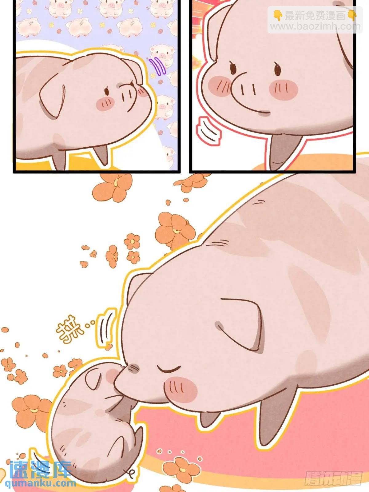 第十六话 好多猪