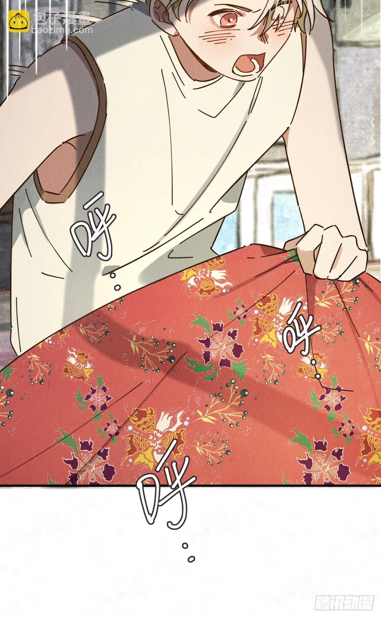 第八话 幼稚！
