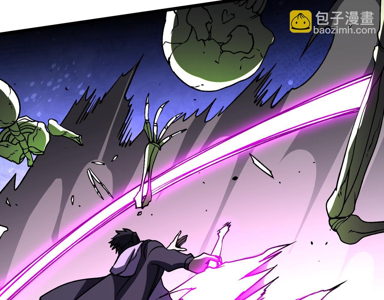 第21话 幽月灵狼