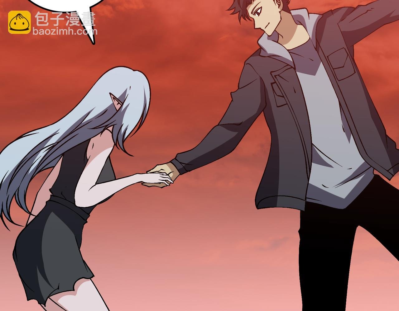 第34话 黑龙降世