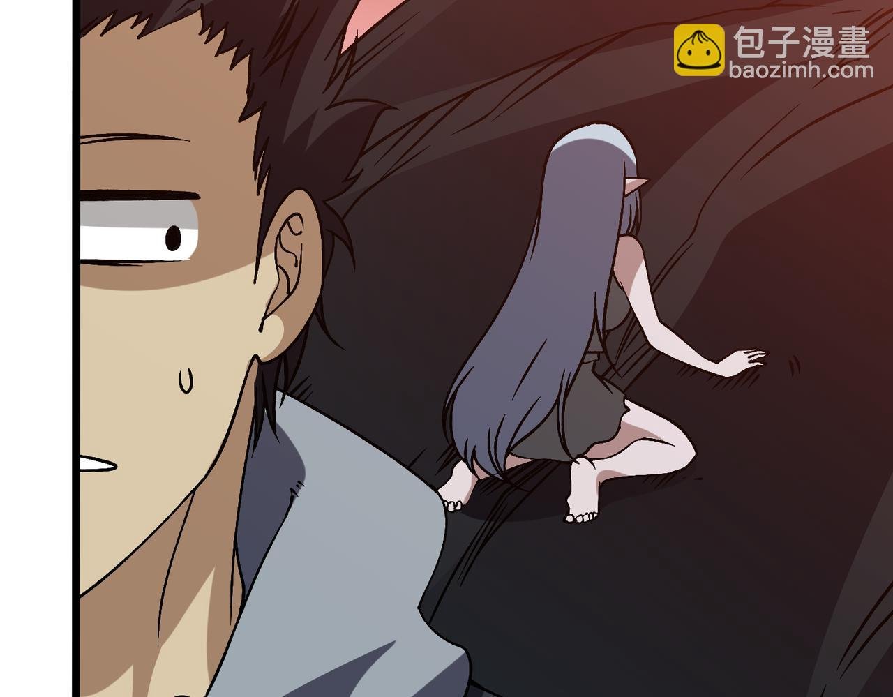 第34话 黑龙降世