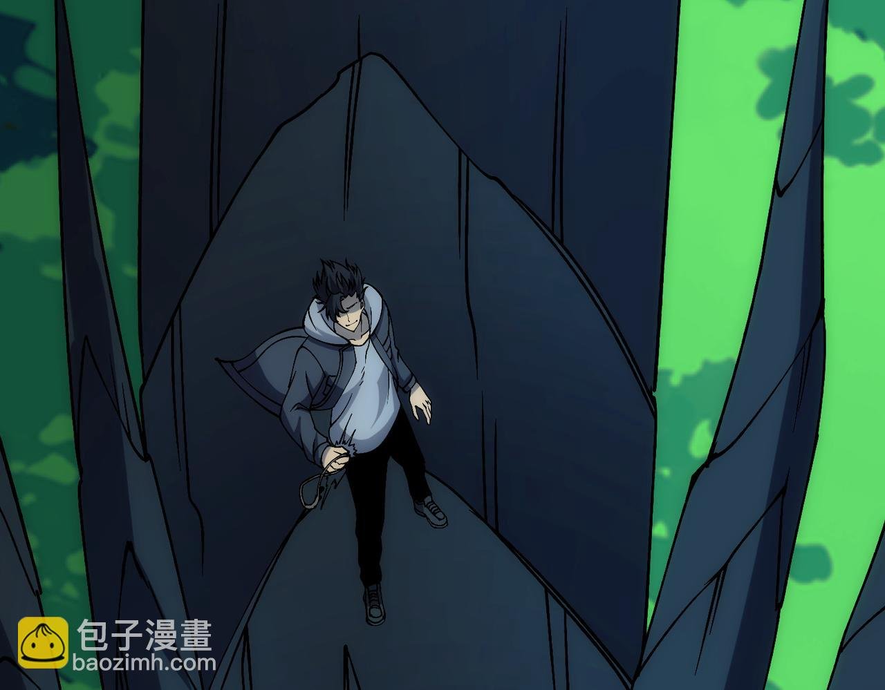 第55话 绝命试炼