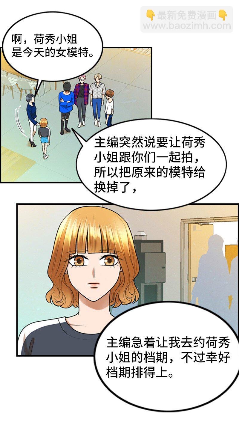 23 拍摄期间