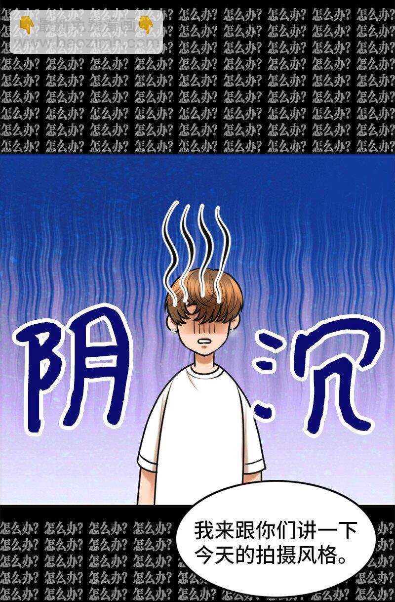 23 拍摄期间