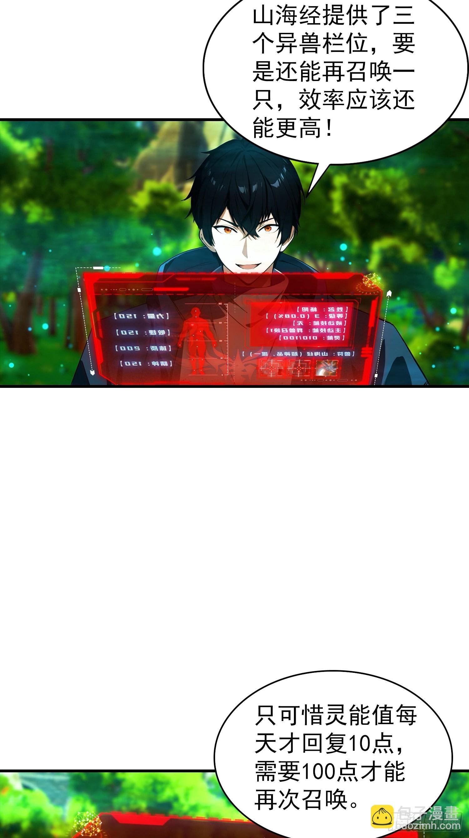 第3话 废兽符也能单刷副本？