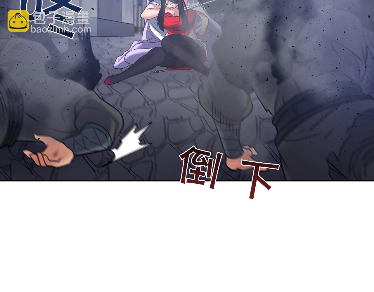 第15话 雷神的传人
