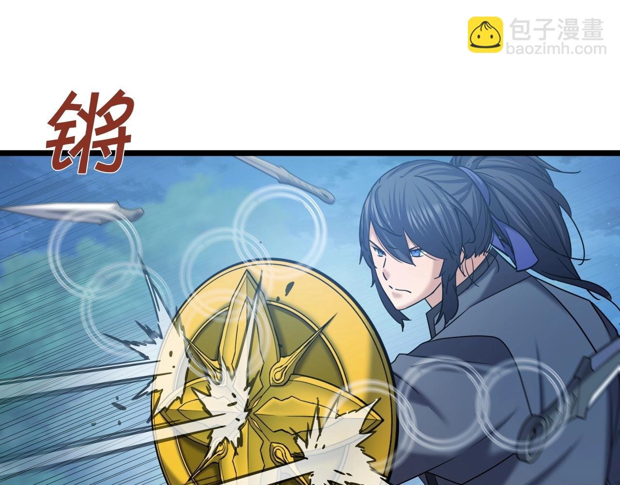 第43话 雷神降临