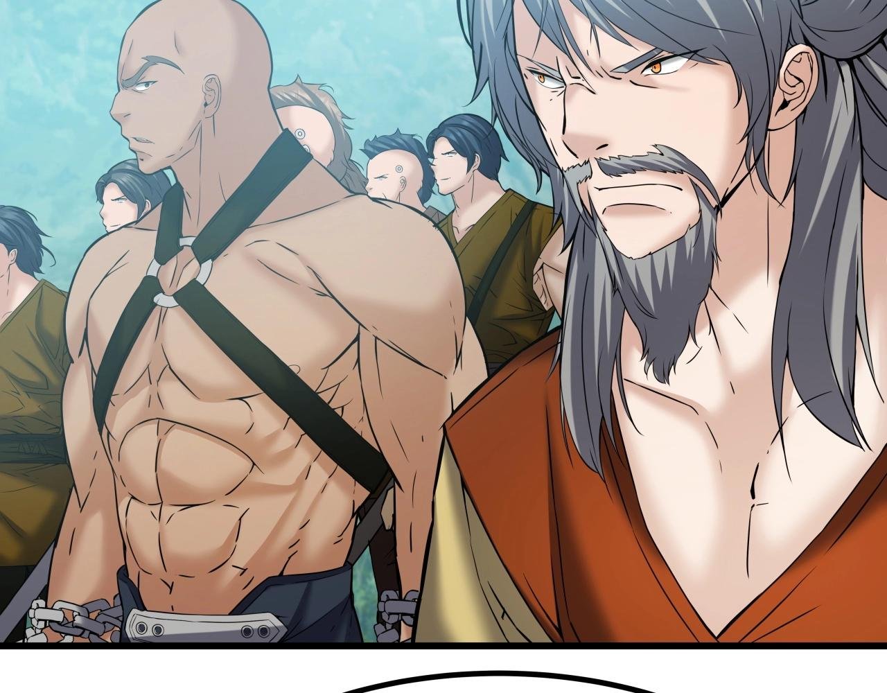 第46话 正义之士
