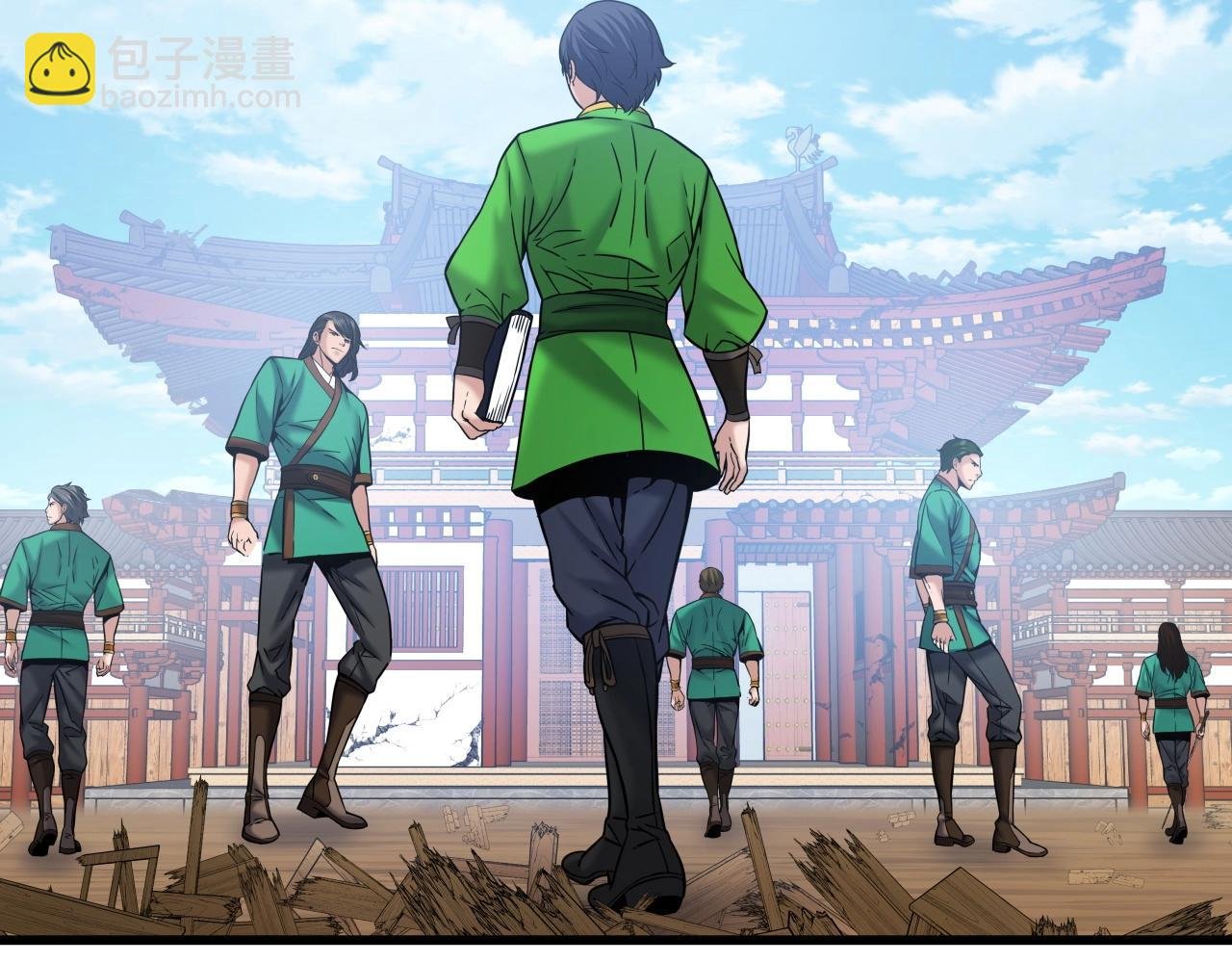 第50话 复仇战