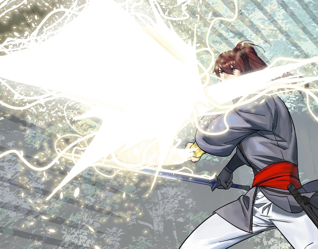 第64话 雷神的化身