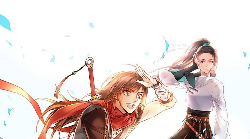 第33话 老秦有同人本了！
