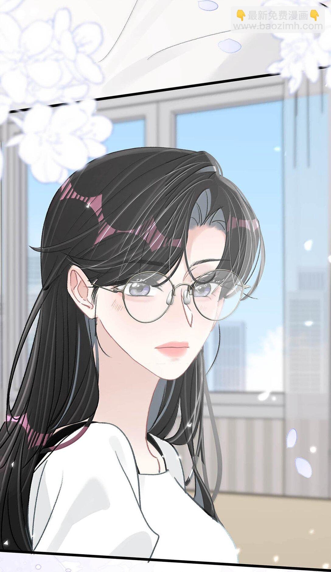 035 我不讨厌你了……