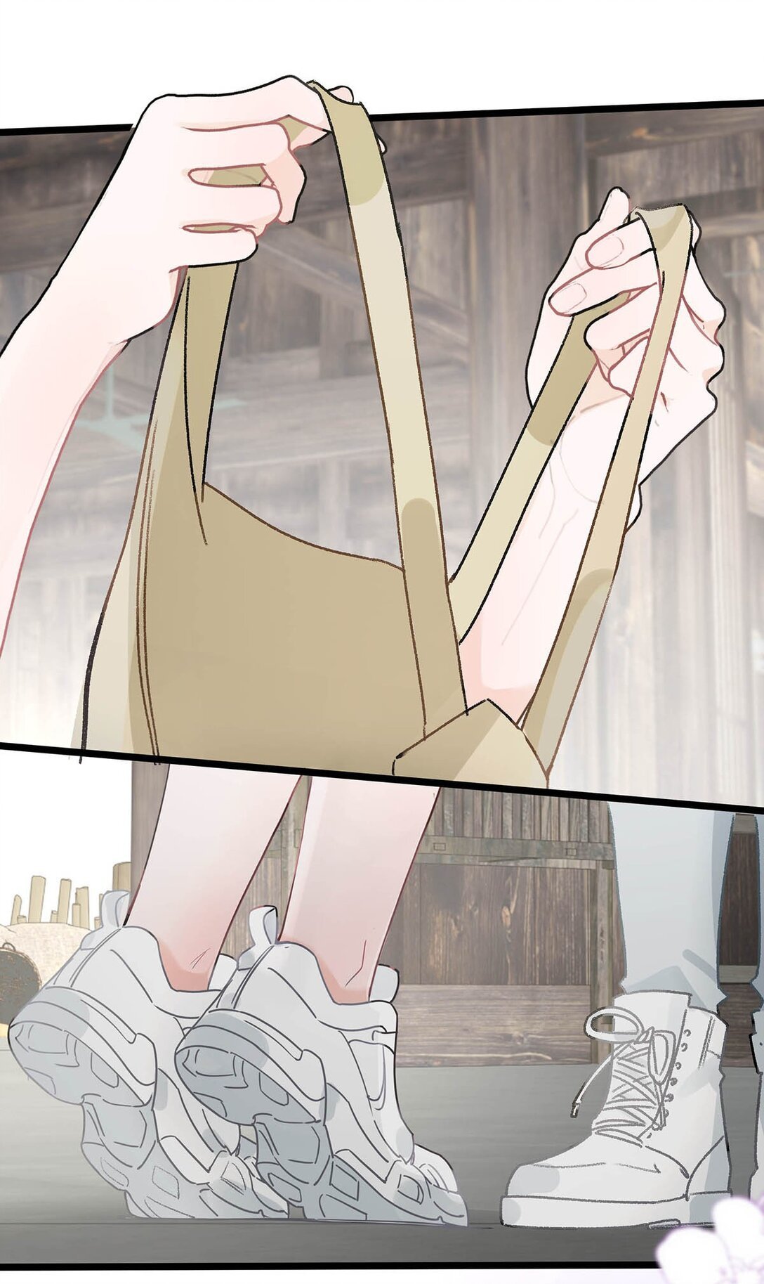 045 后妈要和我炒CP？