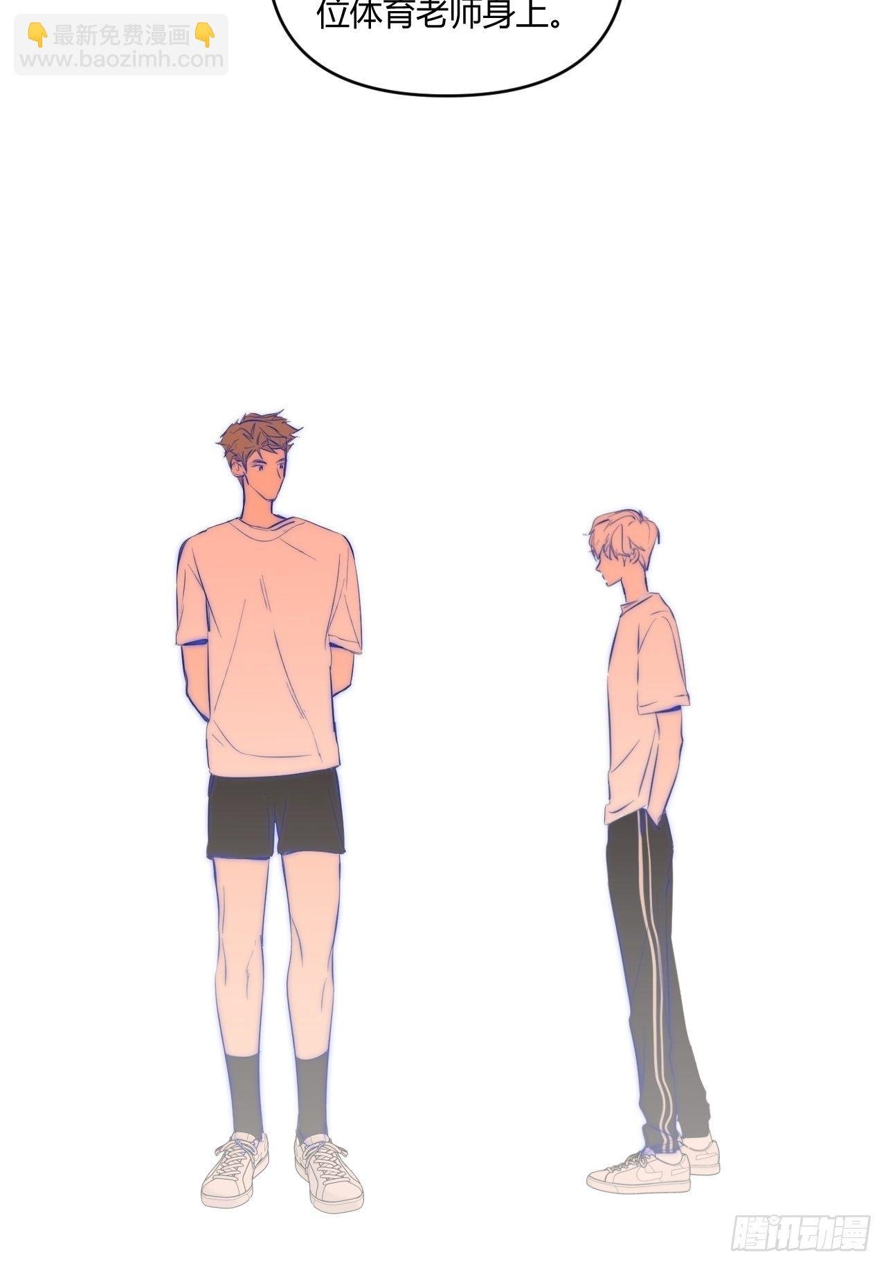 不同