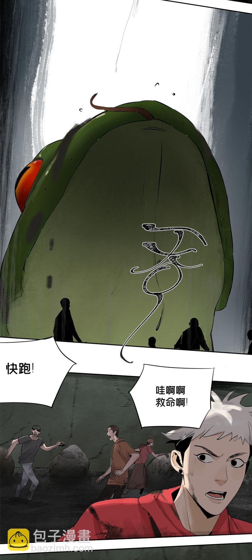 19 青蛙来了