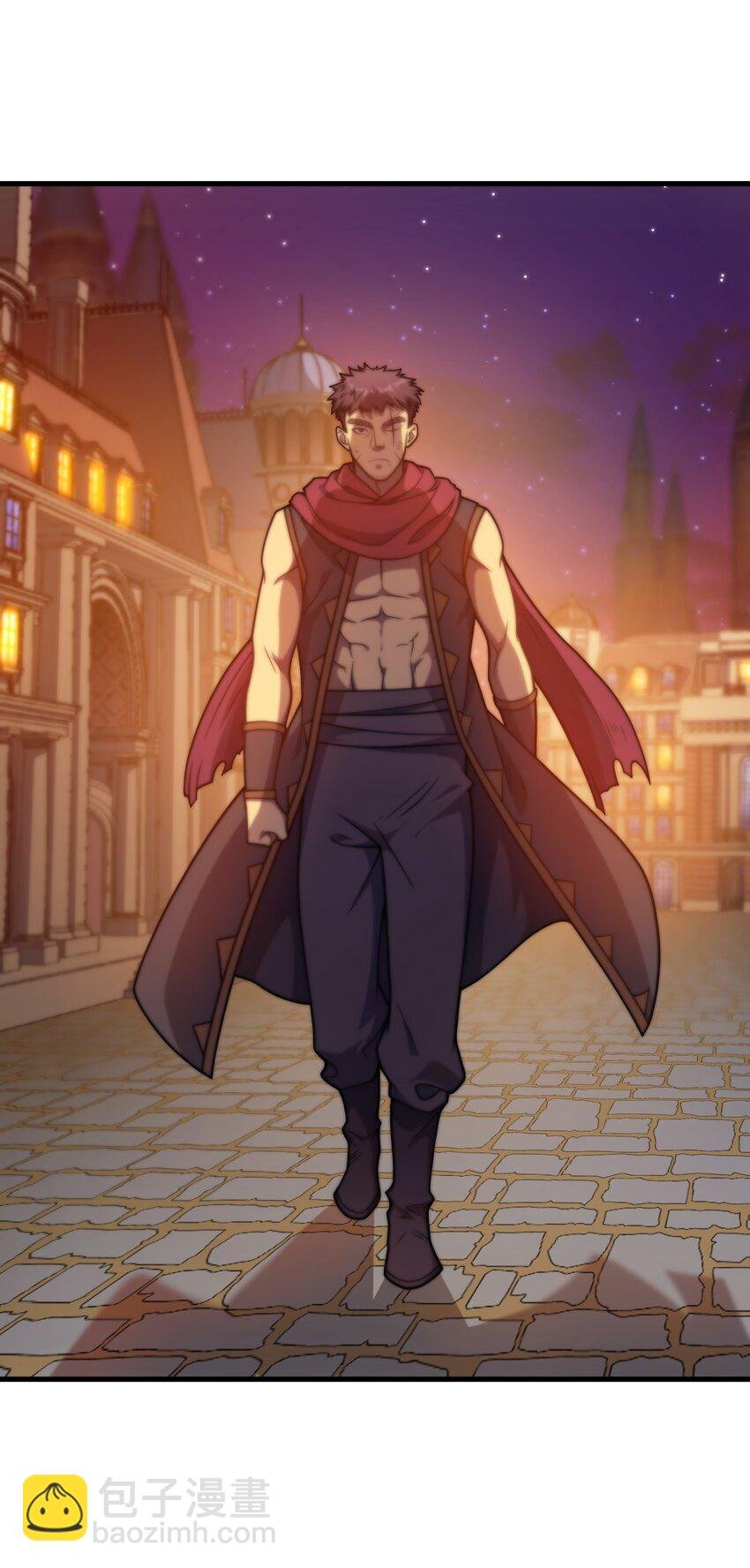 034 仪式开始