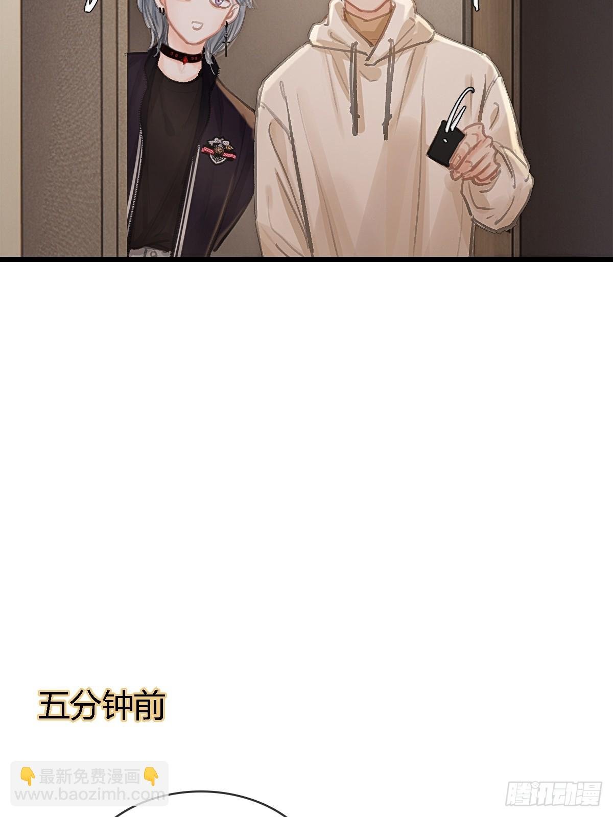 28.他再不松手