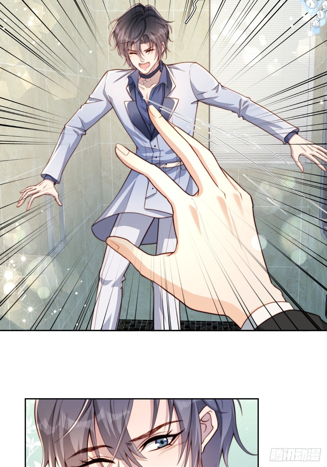 05 浴室激情！