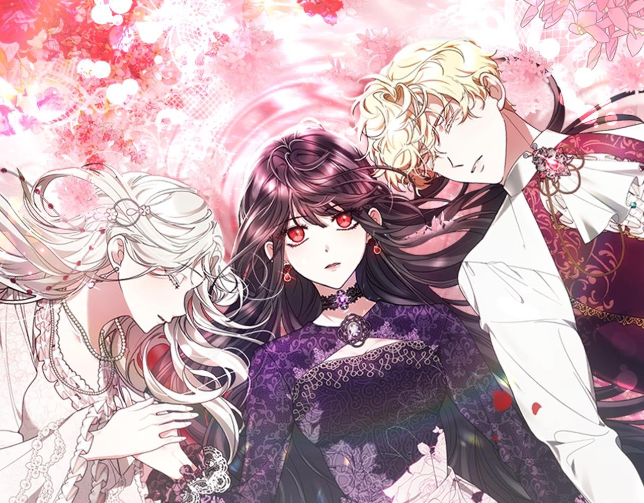 第11话 诋毁女儿的母亲