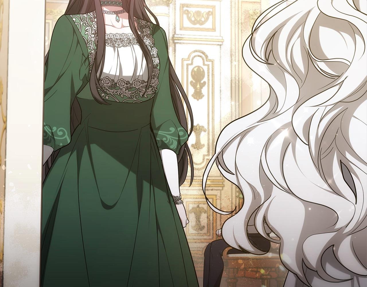 第2话 装虚弱抢未婚夫？