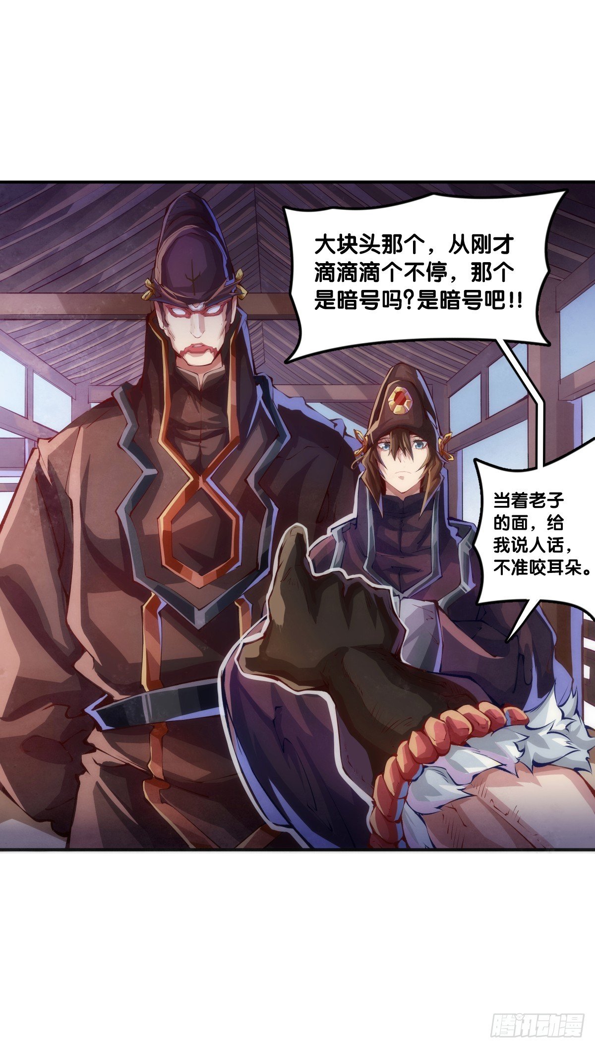 精明的领袖靠扳腕子是选不出来的