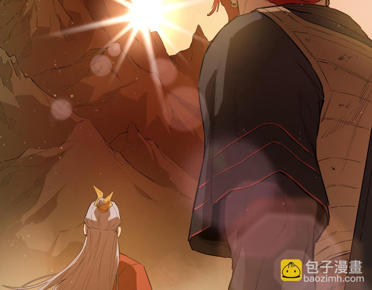 第29话 密谋离间计