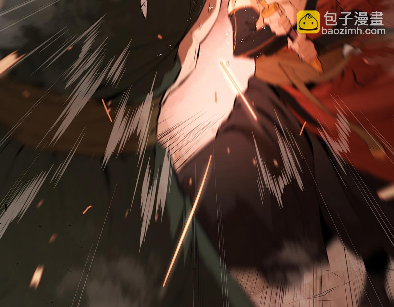 第33话 光荣使命