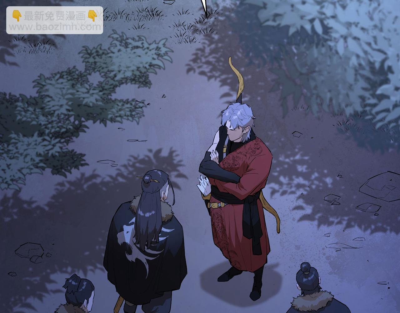 第54话 来自其他世界的人