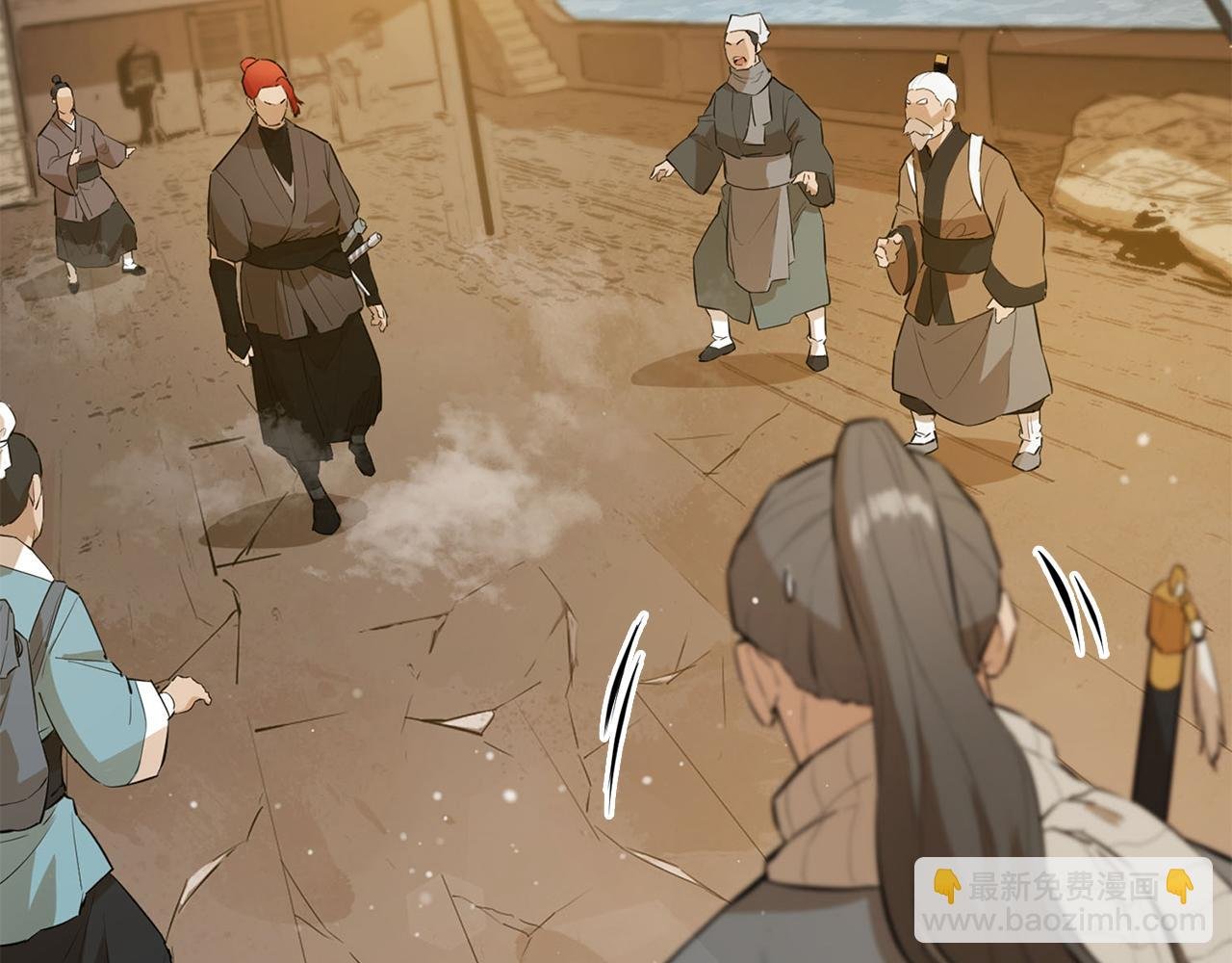 第62话 又现僵尸