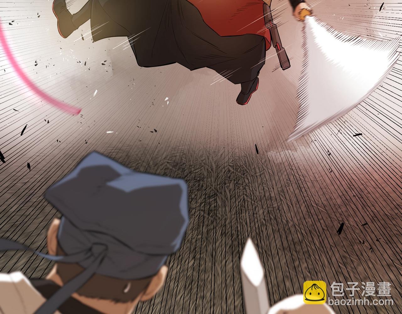 第76话 露出真面目
