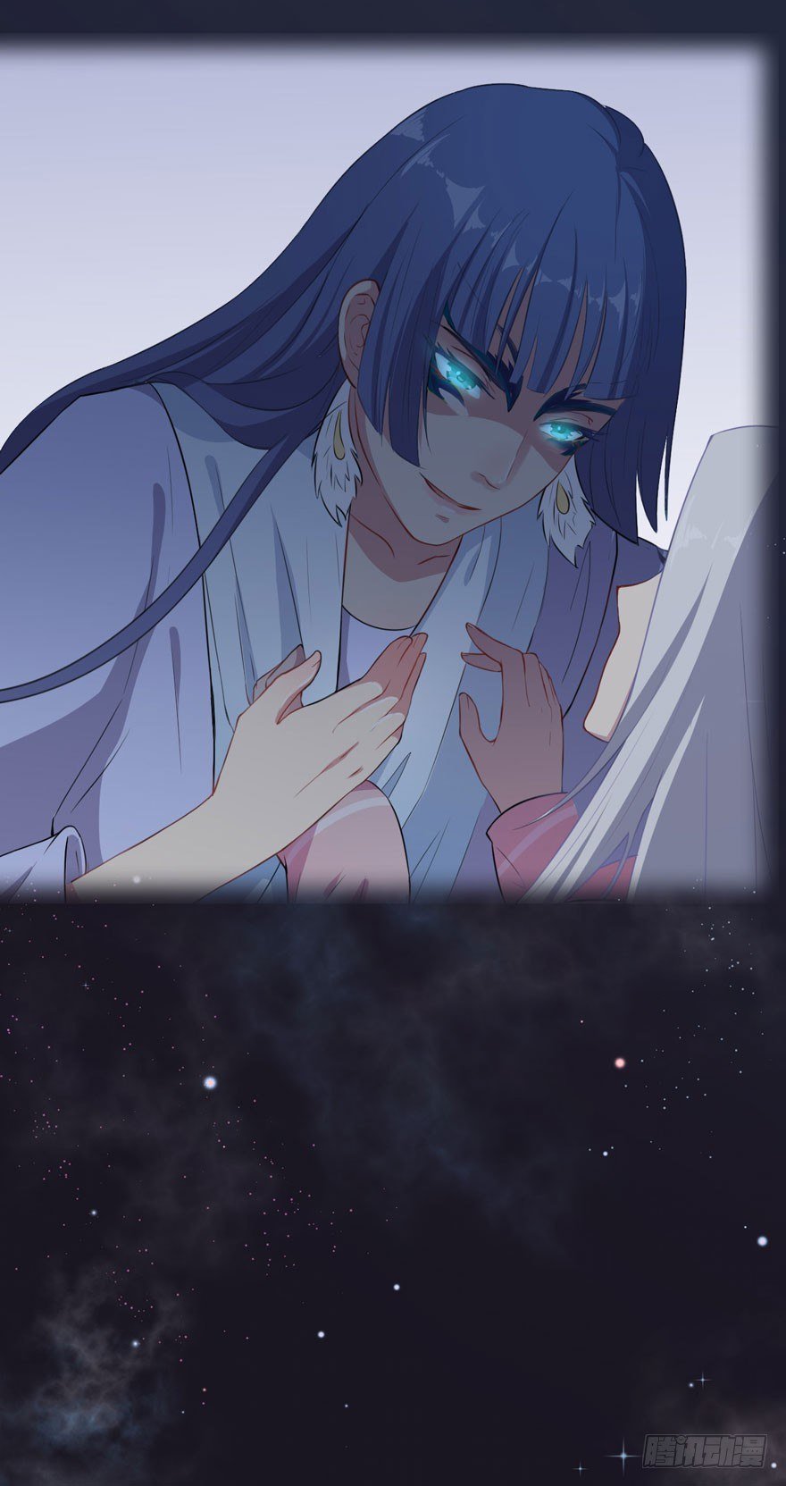 预告