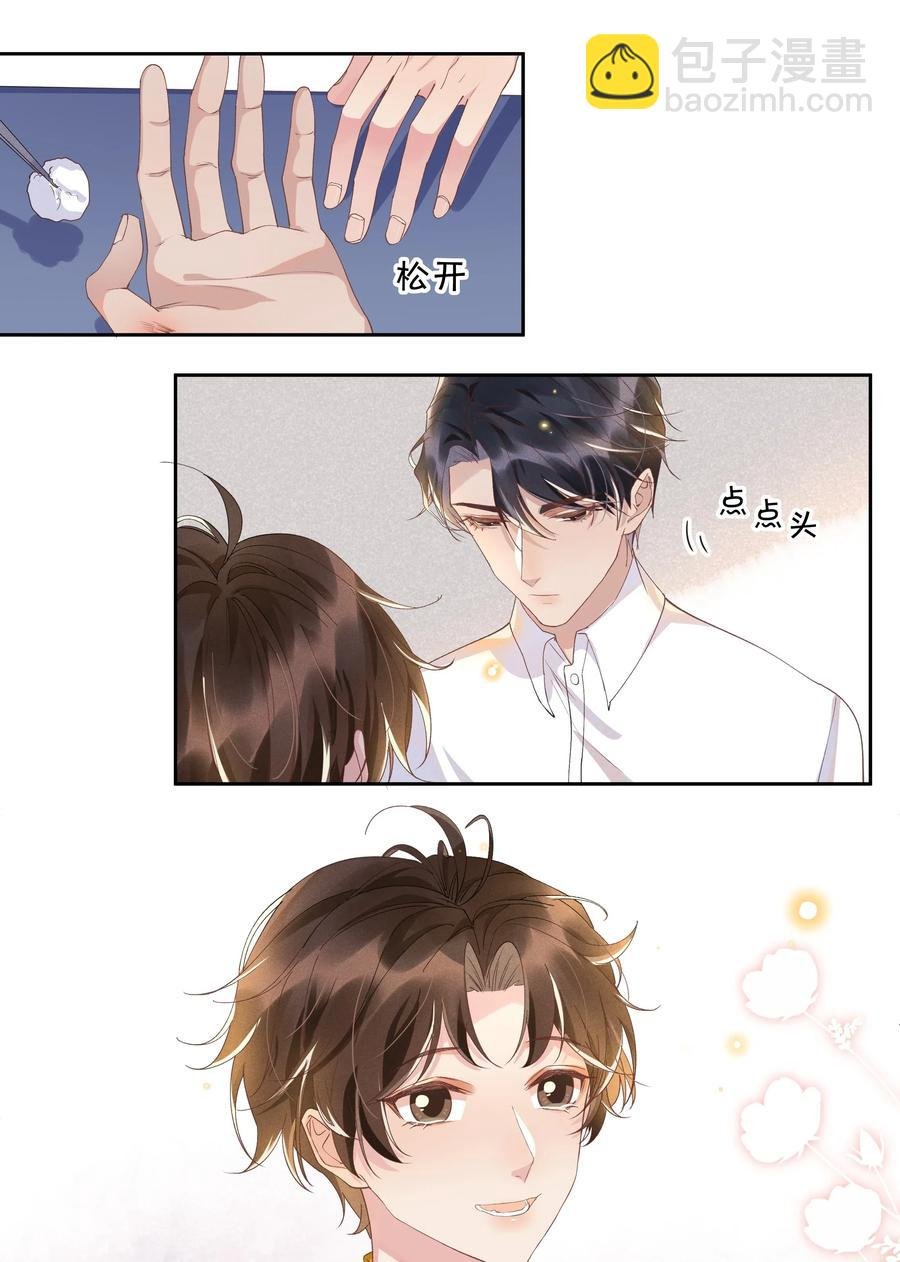 034 你怕疼啊！