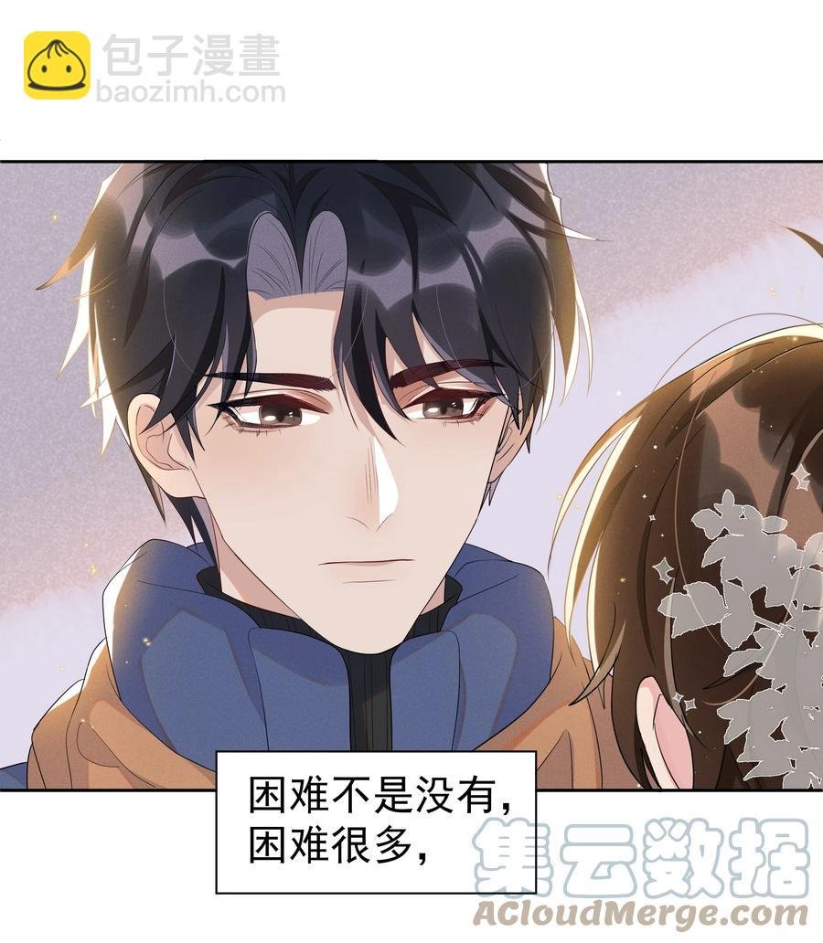 061 困难不是没有，可是喜欢更多！