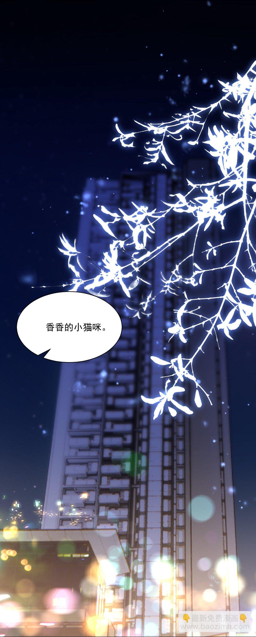 054 今晚就由你来暖床