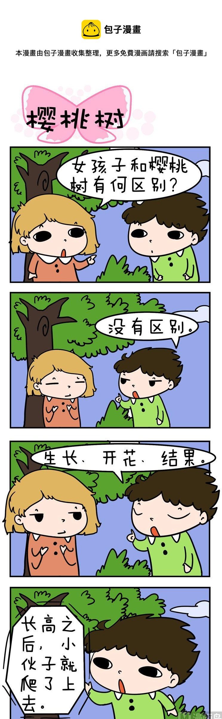 92.樱桃树