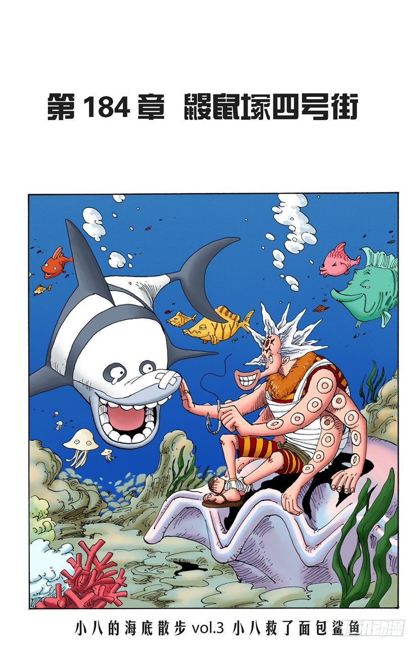 鼹鼠冢四号街