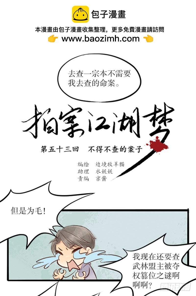 53 不得不查的案子