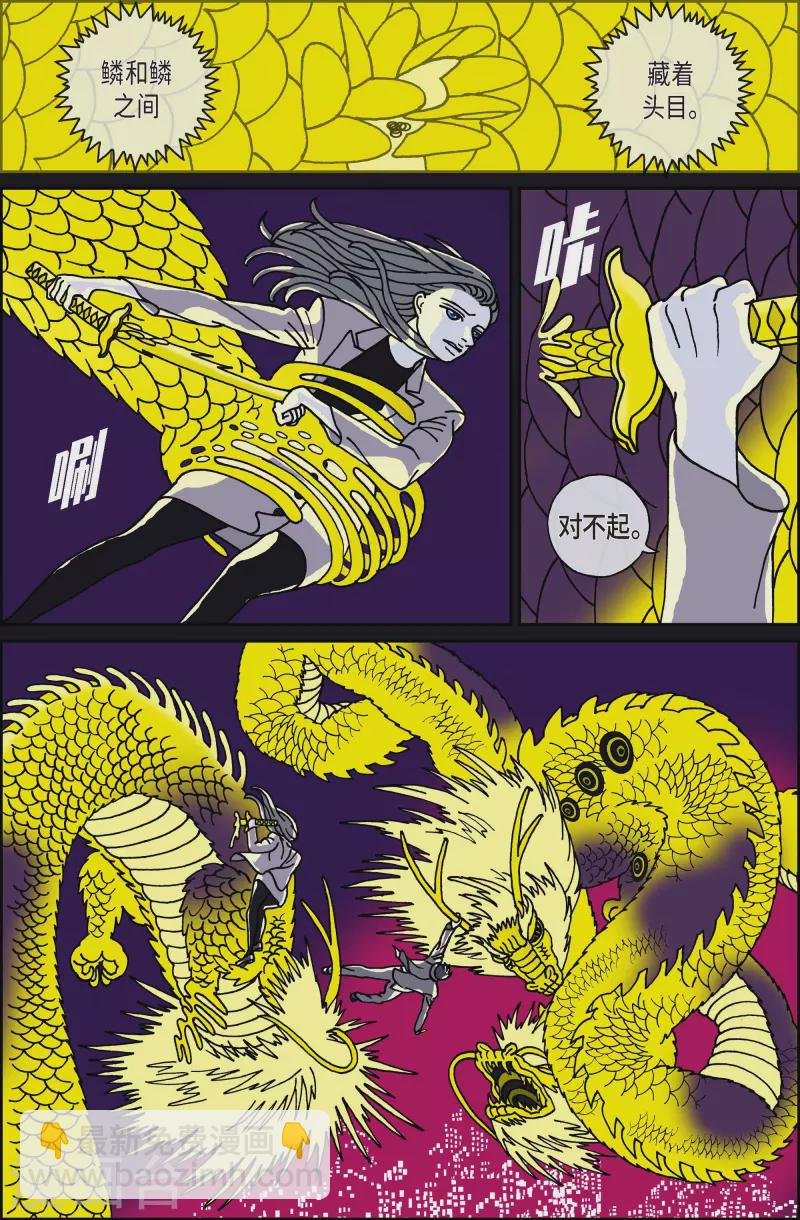 第119话 贝㙮 下10 完结