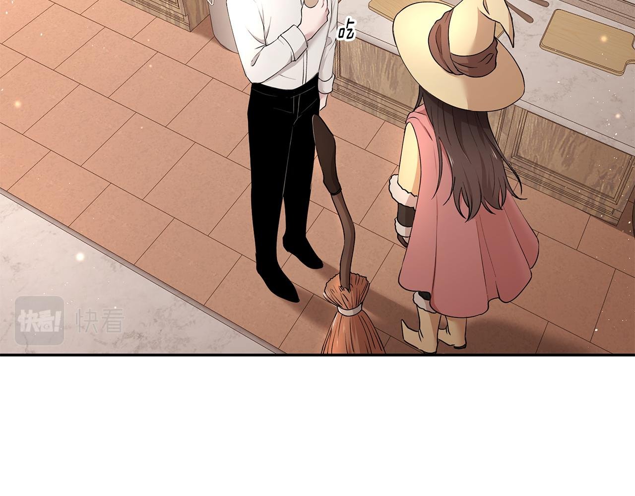 第13话 是我...误会了？