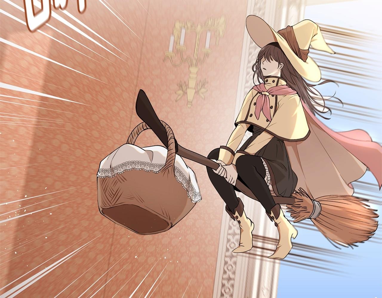 第1话 唯一的皇族？！