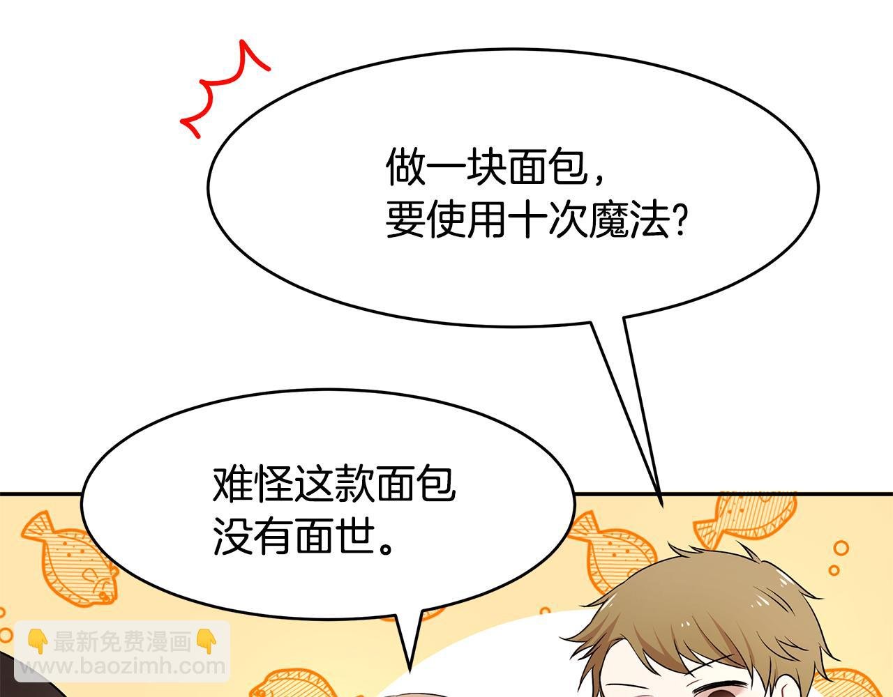 第36话 特制面包