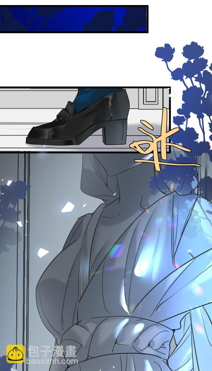 015 测谎的雕像
