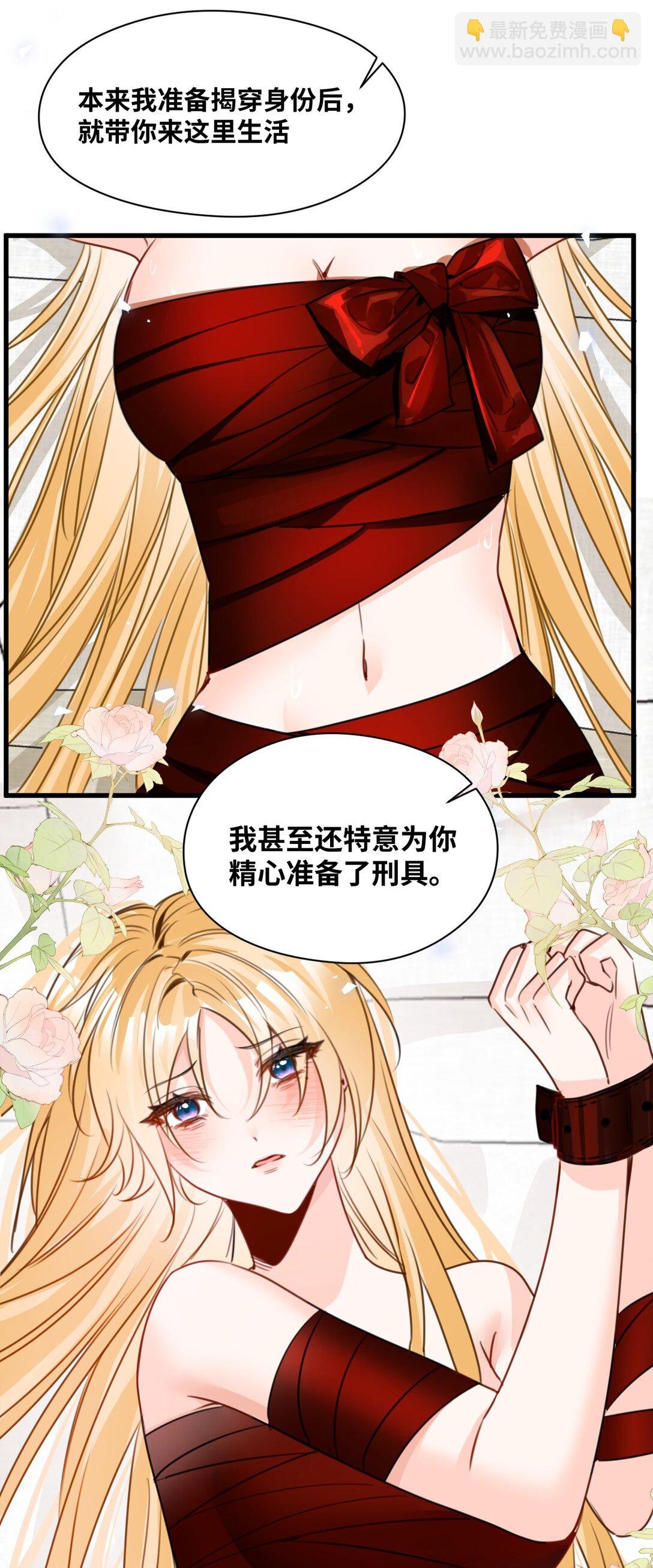 048 专属于你的囚笼
