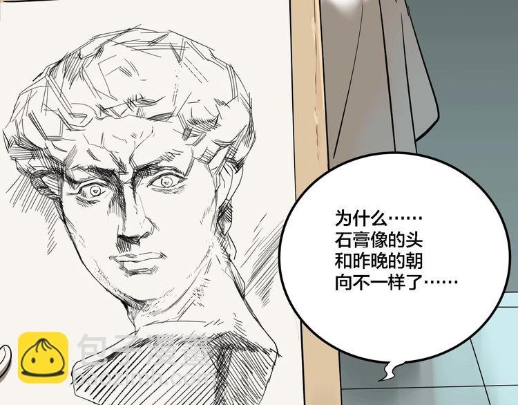 番外篇 画室诡闻