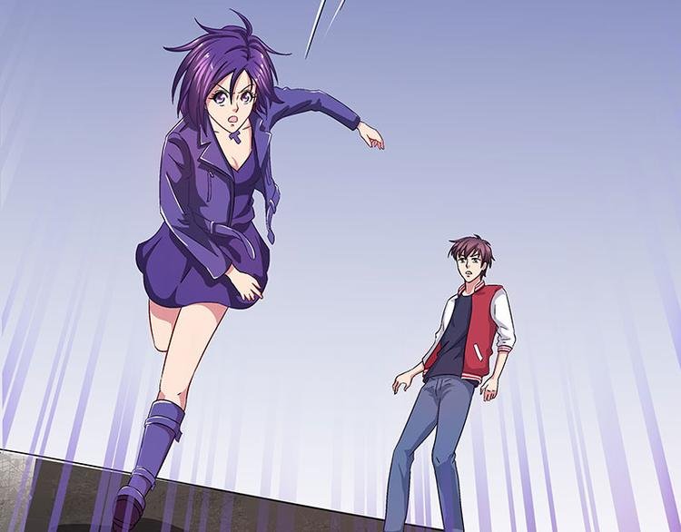 第4话 夜之女王